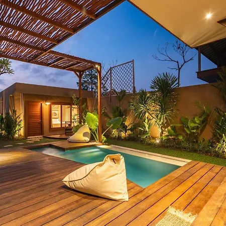 New! Balienea 4 - 2Br Villa North Of Canggu